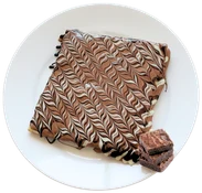Crêpe Brownie