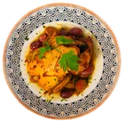 Tajine de Coquelet