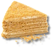 Russian Honey Cake