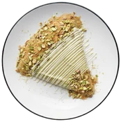 Crêpe Kunafa Pistache