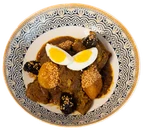Tajine de Bœuf Marocain