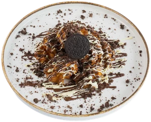 Pyramide Choux Oreo