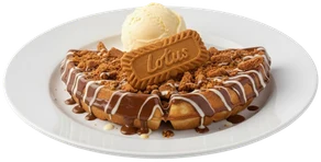 Gaufre Baristas