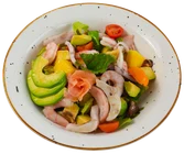 Salade Exotique