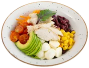 Salade Protéinée