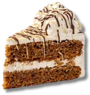 Golden Carrot Cake