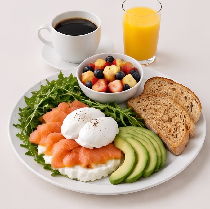Healthy