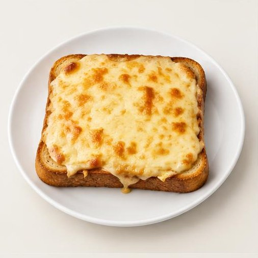 Toast Fromage Fondu