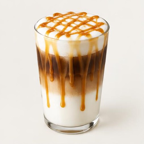 Café Caramel Macchiato