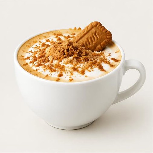 Latte Lotus / Oreo
