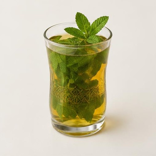 Thé Marocain