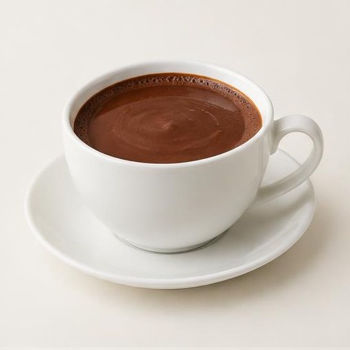 Chocolat chaud belge
