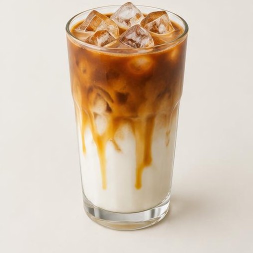 Iced Latte Caramel
