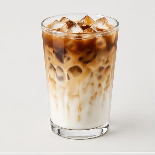 Double Iced Latte Vanille