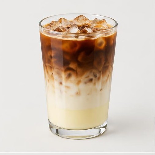 Spanish Iced Latte