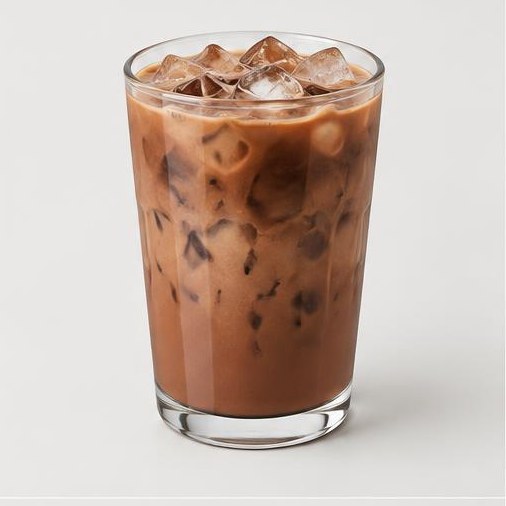 Café Mocha Glacé