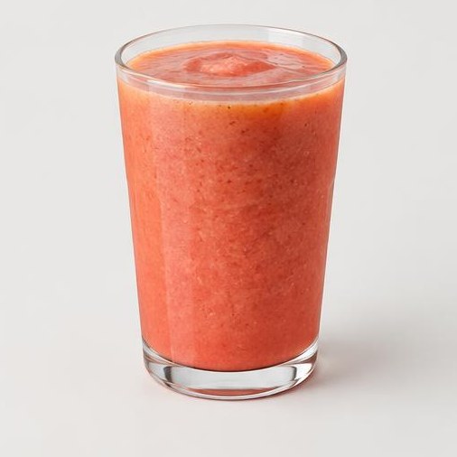Jus de fraise