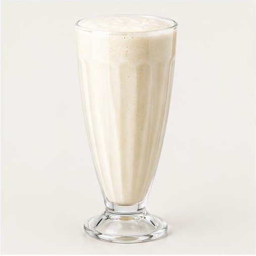 Milkshake vanille