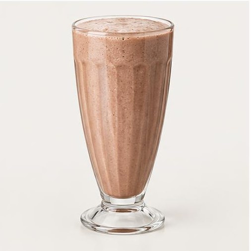 Milkshake chocolat