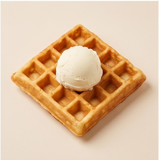 Gaufre Croquant
