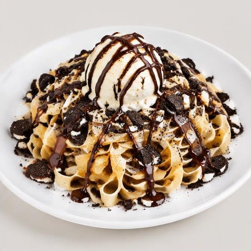 Fettuccine Oreo