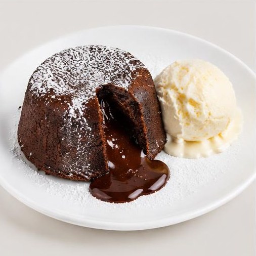 Fondant Chocolat
