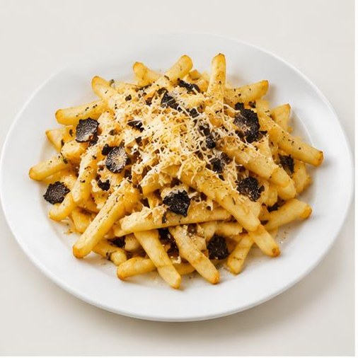 Frites à la truffe