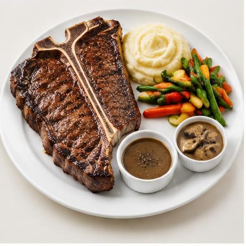 T-Bone Steak