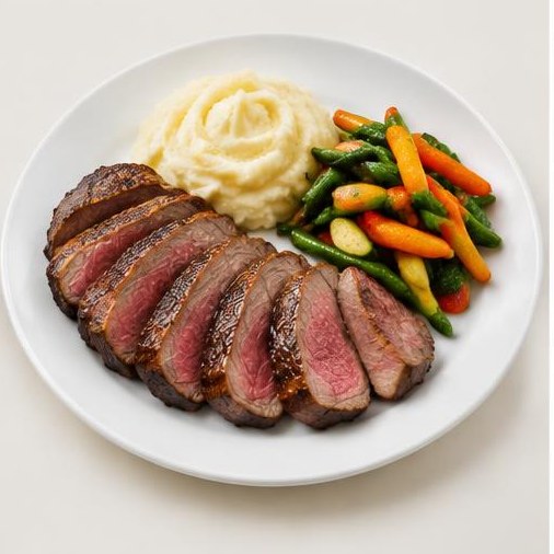 Émincé de Bœuf