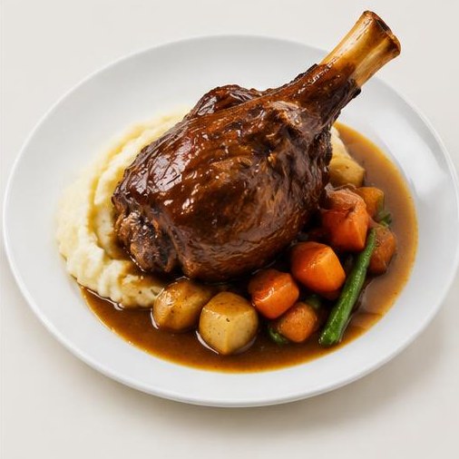 Souris d’Agneau