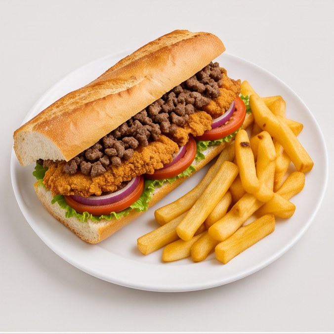 Sandwich Mixte