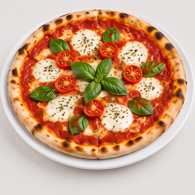 Pizza Margherita