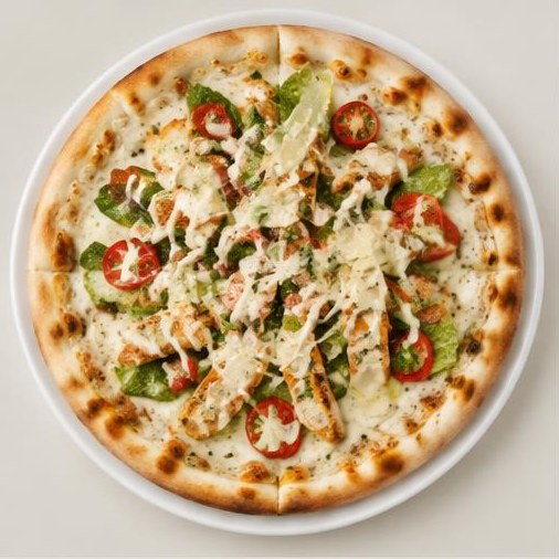 Pizza César