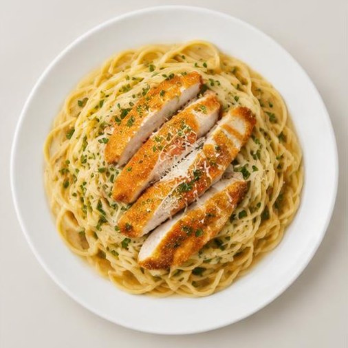 Crispy Chicken