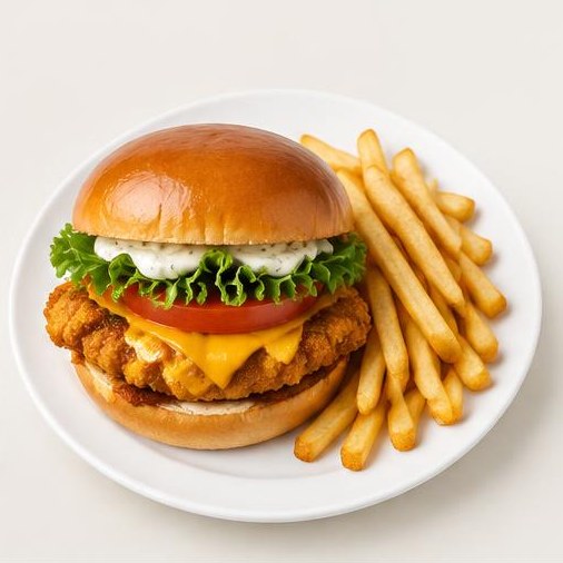Chicken Burger